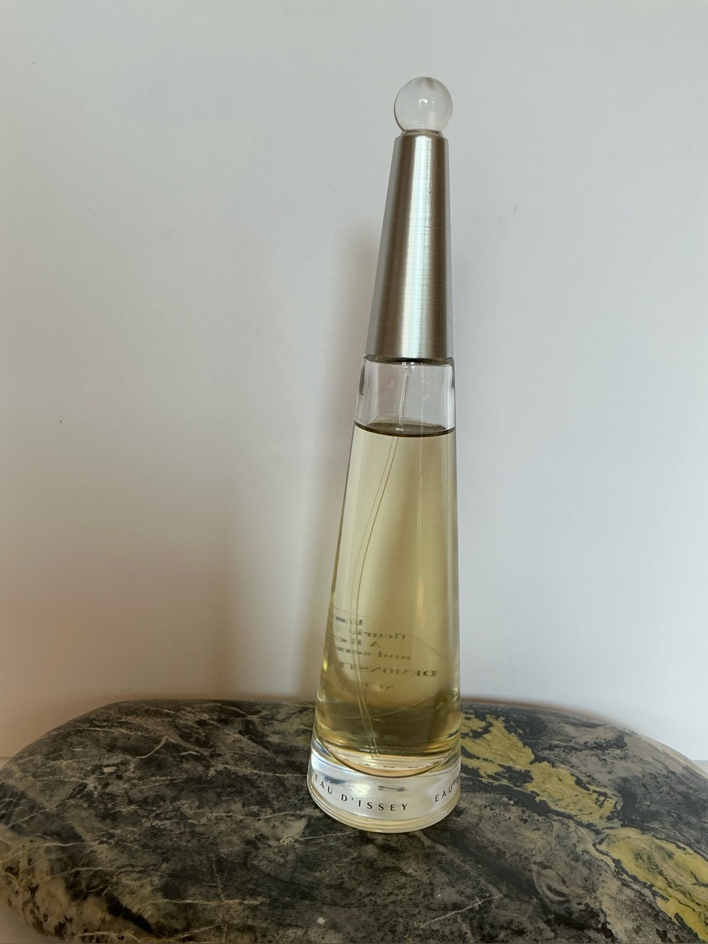 Issey Miyake Refillable L'Eau d'Issey Women’s EDP Bottle